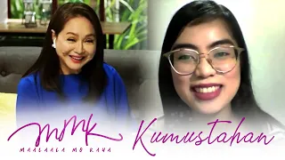 Kumustahan with Dr. Lerma Iglesia, "MMK Doctor Hero" letter sender | MMK 29