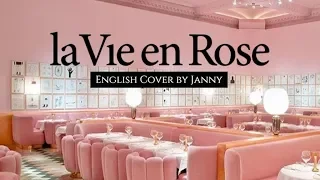 🎀 IZ*ONE - La Vie en Rose | English Cover by JANNY