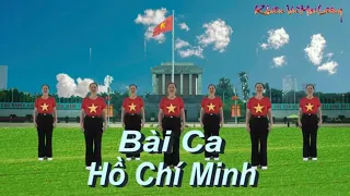 Bài Ca Hồ Chí Minh - Khiêu vũ Mai Lương - Nhảy Dân Vũ