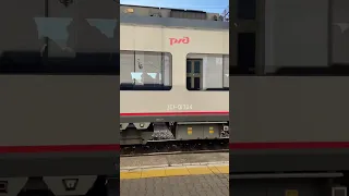 Поезд Краснодар,2023 год ,