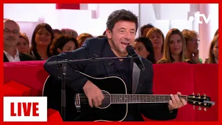 Patrick Bruel : ses plus belles chansons dans Vivement Dimanche - 27 novembre 2022