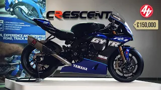 £150,000 Yamaha R1 Pro Bike