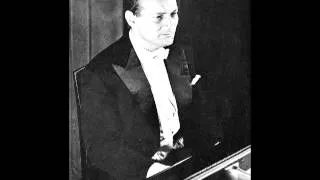 Gyorgy Cziffra Liszt Hungarian Rhapsody #6. Live 9/20/1962.