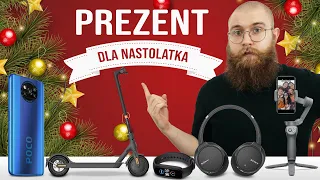 PREZENTY dla NASTOLATKÓW - Co ucieszy młodzież pod choinką? [nie Fortnite]