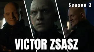 Best Scenes - Victor Zsasz (Gotham TV Series - Season 3)