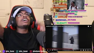 ImDontai Reacts TO AMERICAN SKIN Trailer