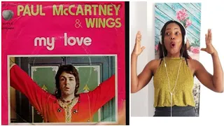 Paul McCartney And Wings - My Love