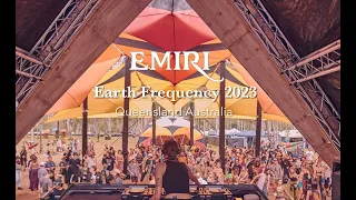 EMIRI Earth Frequency 2023