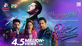 Beqarar Dil | Bilal Saeed | OST Dum Mastam | Imran Ashraf | Amar Khan | Cereal Entertainment