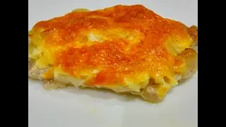 Сочное и Мягкое Мясо по-французски в Духовке/Рецепт Сочной Свинины под Шубой