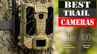 Top 10 Best Trail Cameras