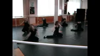 РУТИ-ГИТИС - Сценический танец и современный танец, 2012