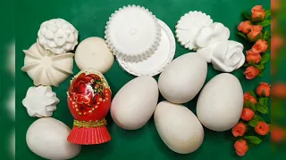 Заготовки Пасхальных яиц 🌺 для дальнейшего декора🌺 Своими руками.