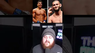 Khamzat Chimaev vs Paulo Costa - MMA Guru predicts