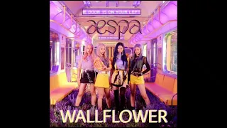 aespa (에스파) - WALLFLOWER (Audio)