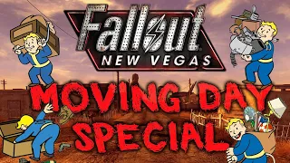 Fallout: New Vegas - The Moving Day Special