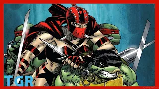 tmnt urban legends issue 24