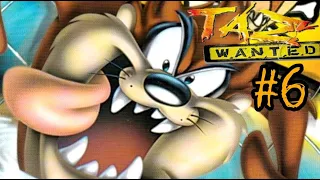 Taz: Wanted (PS2) Playthrough Part. 6