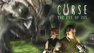 Curse: The Eye of Isis All Cutscenes (Game Movie) 2003