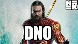 DCEU finalnie utopione - Aquaman i Zaginione Królestwo