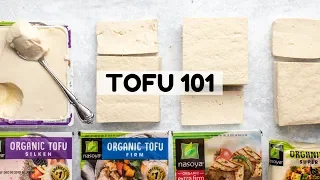 Tofu 101: What it is + How to Cook it