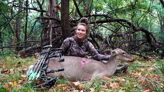 PUBLIC LAND DOE - First Deer of The Season