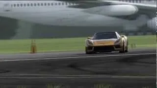 Saleen S5S Raptor Top Gear Track