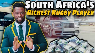 Inside Siya Kolisi Millionaire Empire! & How Siya Kolisi spends his Millions and Lifestyle 2024