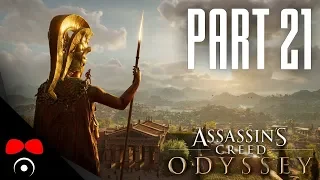 PÁD ATHÉN! | Assassin's Creed: Odyssey #21