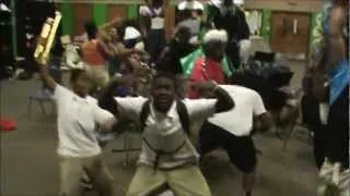 Washington Marion Band Harlem Shake pt1