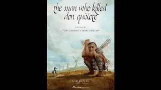 THE MAN WHO KILLED DON QUIXOTE (2018) HD 1080p x264 - English (MD)