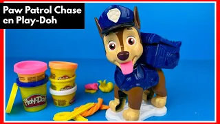 Play Doh PAW Patrol Rescue Ready Chase | Family Toys Collector