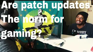 Sifu is an amazing game, but it's not for me! Are patch updates the norm for gaming