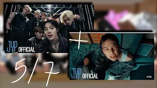 debut skz react to the Future//part 6//5/7//venom/megaverse//stray kids!//