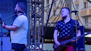 BeZbaB - Крошка (live cover Руки Вверх)