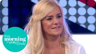 BGT's Rachael Wooding On Beating Her Nerves | This Morning