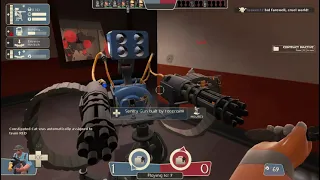 Just your normal day in tf2 casual