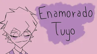 Enamorado Tuyo | Cuarteto de Nos Animatic