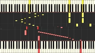 [Two Pianos] Senbonzakura (Marasy & H ZETT M) [Synthesia tutorial]