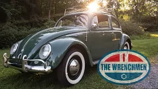 The Wrenchmen | Todd's 1957 Volkswagen Beetle - Episode 5