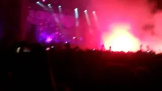 THE PRODIGY   // warrior's dance festival //  Belgrade 2012 HD