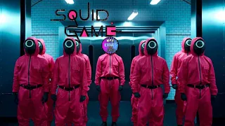 #34 SQUID GAME : pink soldiers  (KFC remix)