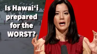 Handling Catastrophic Events | INSIGHTS ON PBS HAWAIʻI