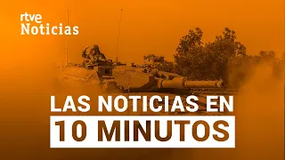 Las noticias del SÁBADO 14 de OCTUBRE en 10 minutos | RTVE Noticias