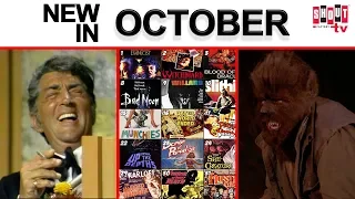 See What's Streaming in October on Shout! Factory TV