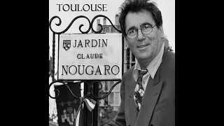 Claude Nougaro - Toulouse #conceptkaraoke