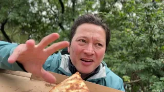 Lunch With Kenji: Big Mario’s pizza, Seattle WA