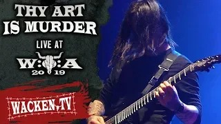 Thy Art Is Murder - Reign Of Darkness - Live at Wacken Open Air 2019