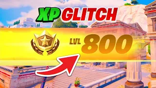 *NEW* How To Level Up SUPER FAST in Fortnite Chapter 5 Season 2! (Unlimited AFK XP Glitch Map Code)