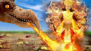 कौन है ये असुर जिसने विष्णु भगवान को ही करना चाहा था भस्म I Superhit Story Of Shri Vishnu